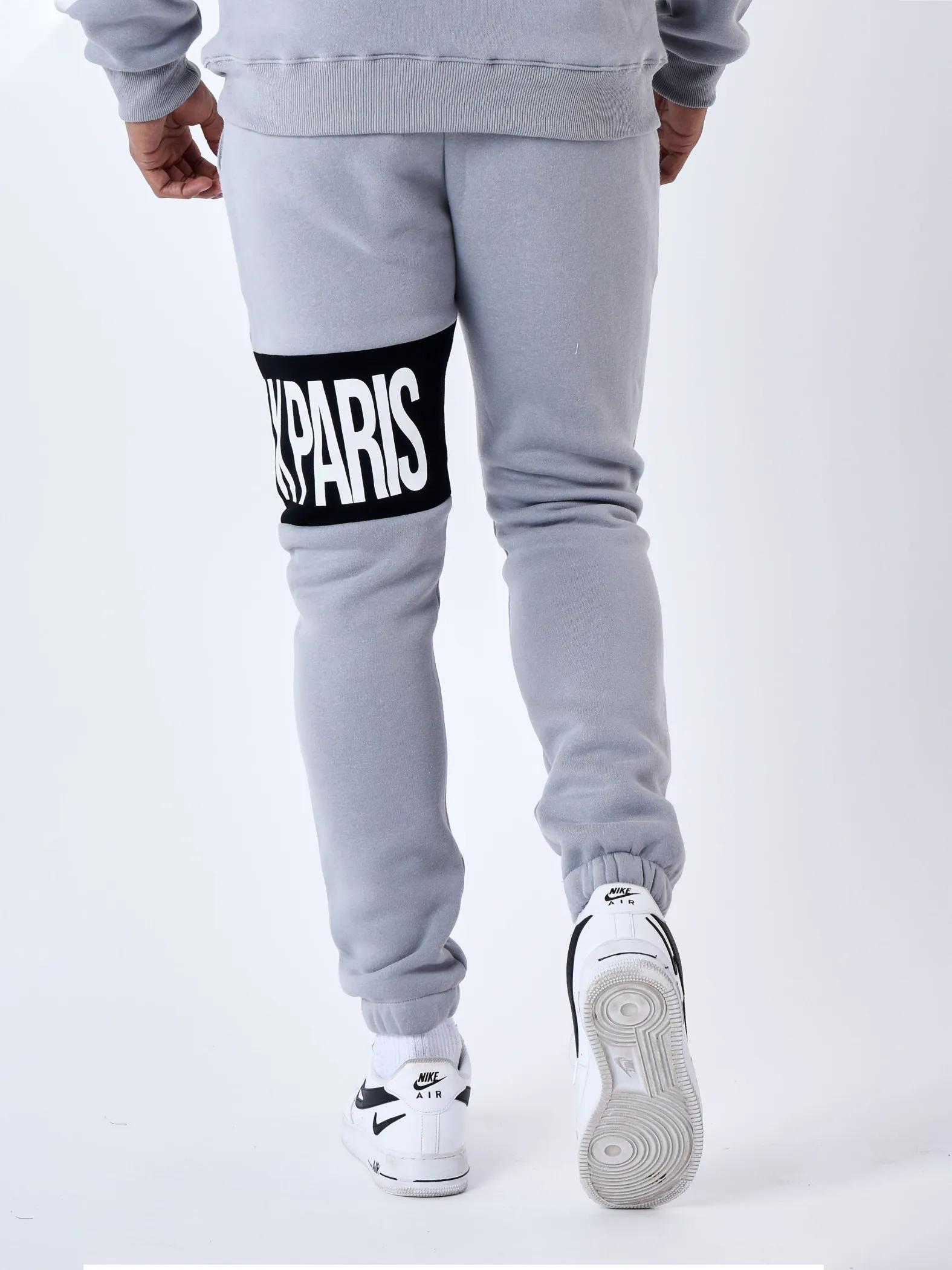Pantalones de chándal Project X Paris crew