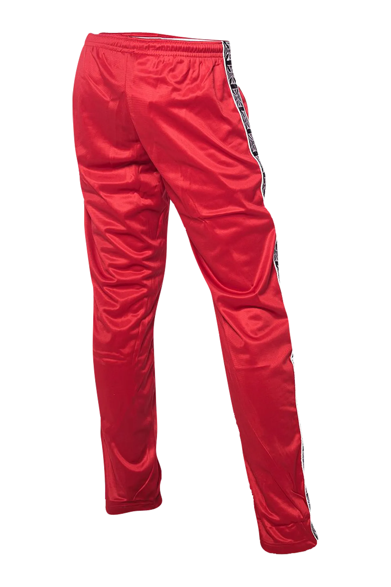 Pantalones de Chándal West Coast Choppers Rojos