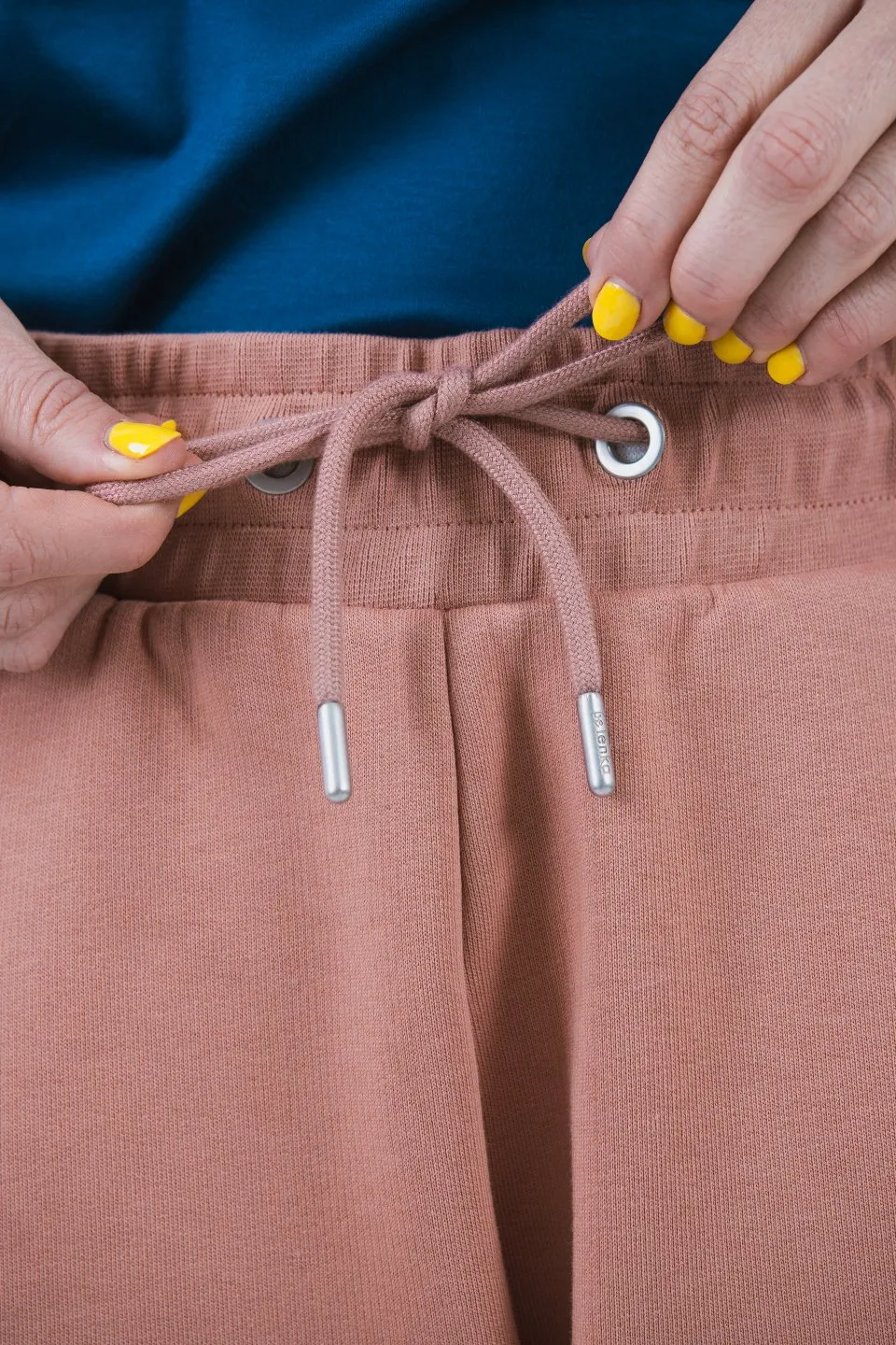 PANTALONES DE DEPORTE PARA MUJER BE LENKA ESSENTIALS  SALMON PINK