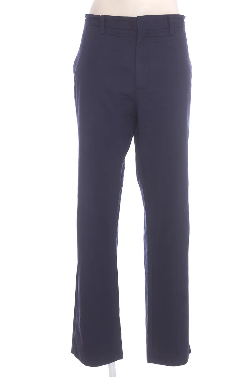 PANTALóN COLOR AZUL  BANANA REPUBLIC