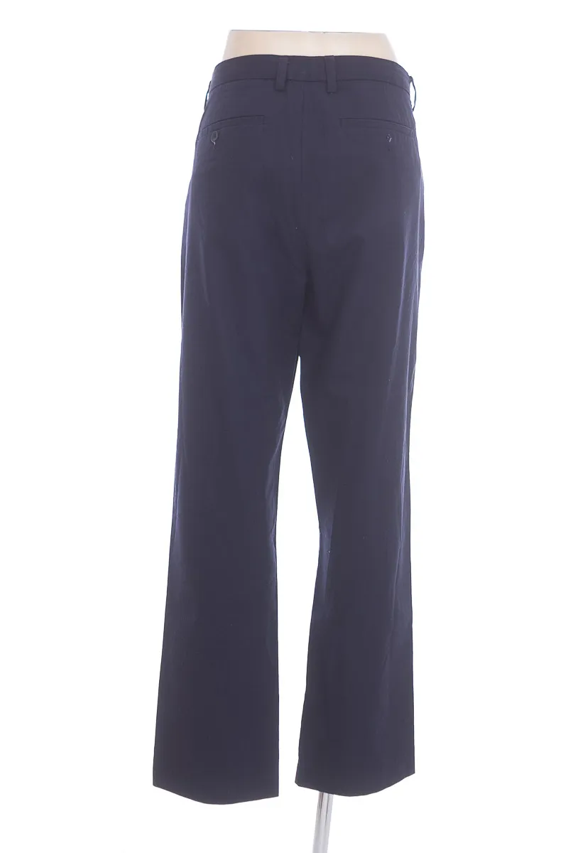 PANTALóN COLOR AZUL  BANANA REPUBLIC