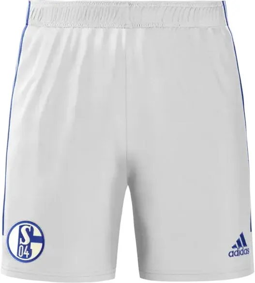 Pantalón corto adidas FC Schalke 04 Short Home 2022/23
