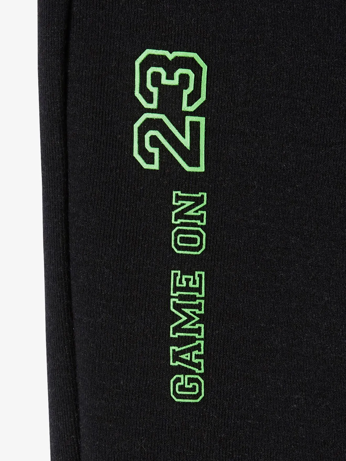 Pantalón de deporte para niño, tejido técnico