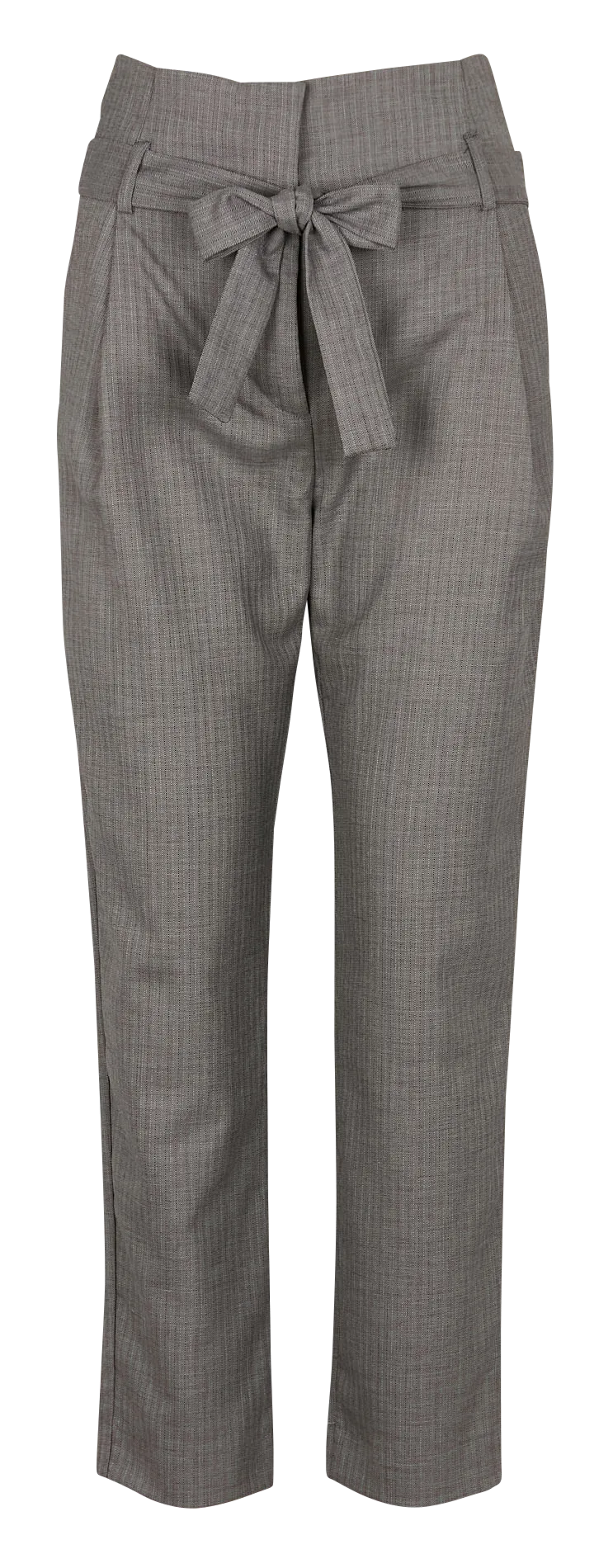 Pantalón de sastre en gris