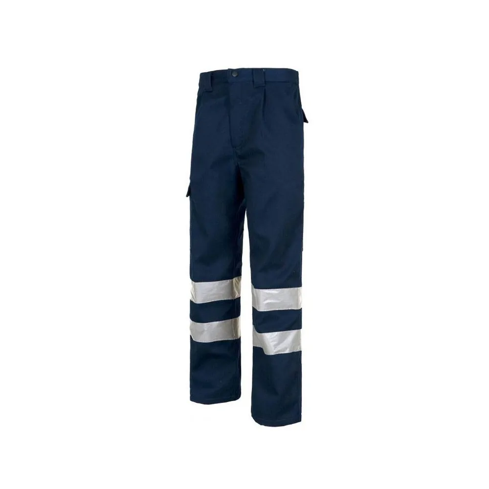 Pantalón forro polar interior con reflectante