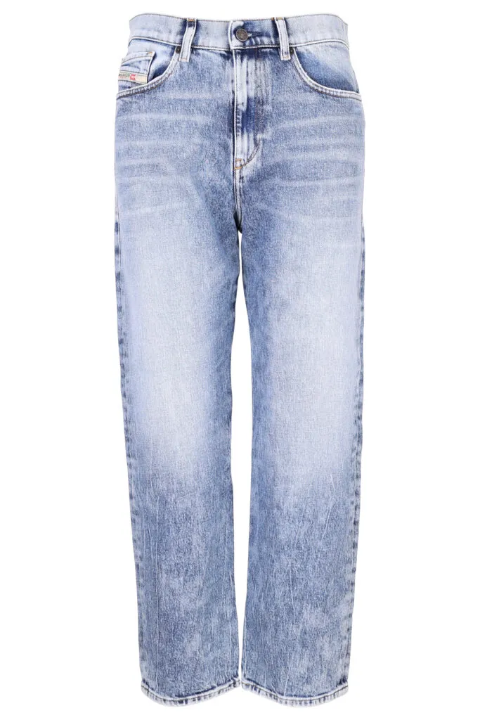PANTALóN VAQUERO AZUL 