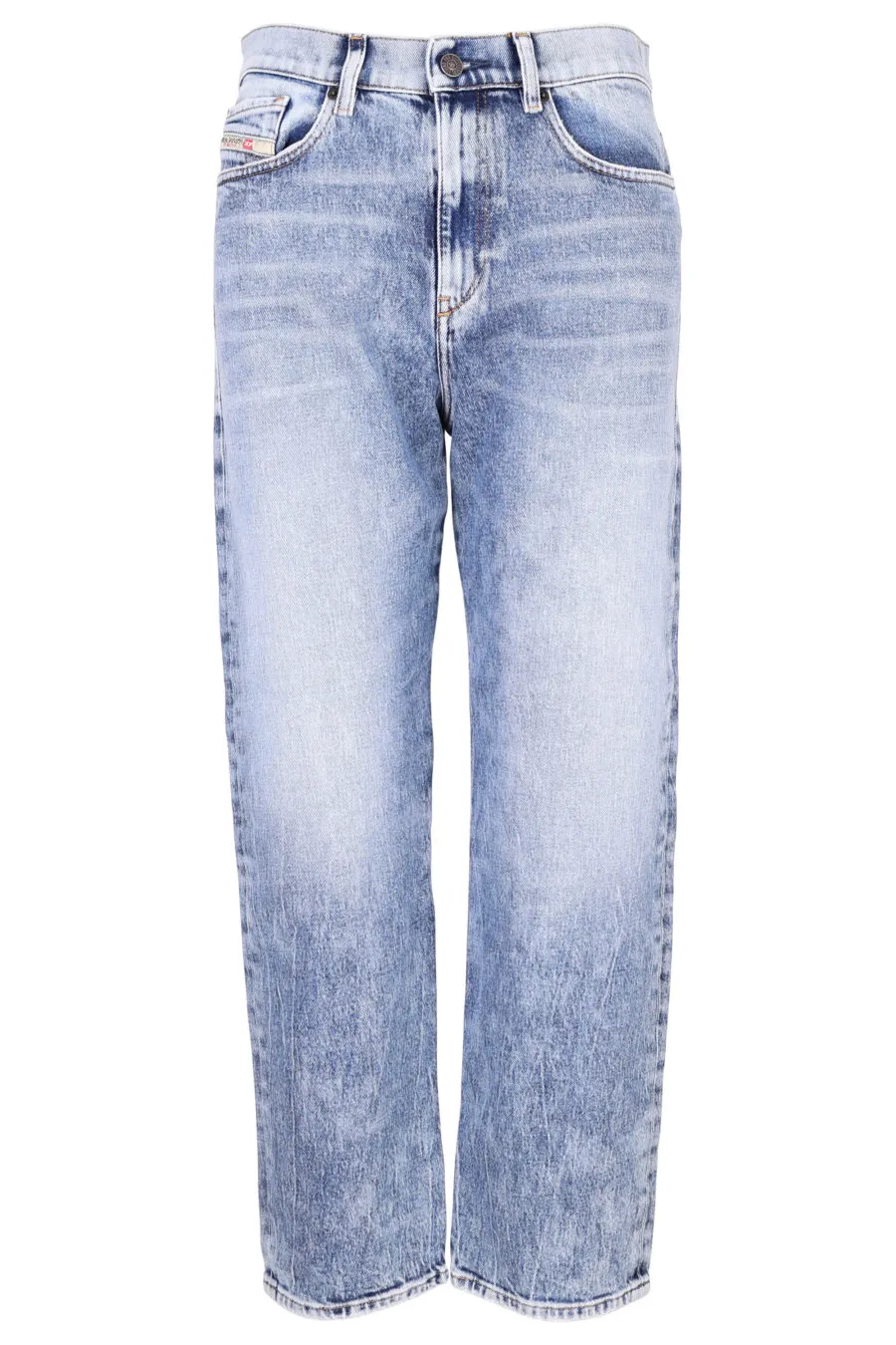 PANTALóN VAQUERO AZUL 