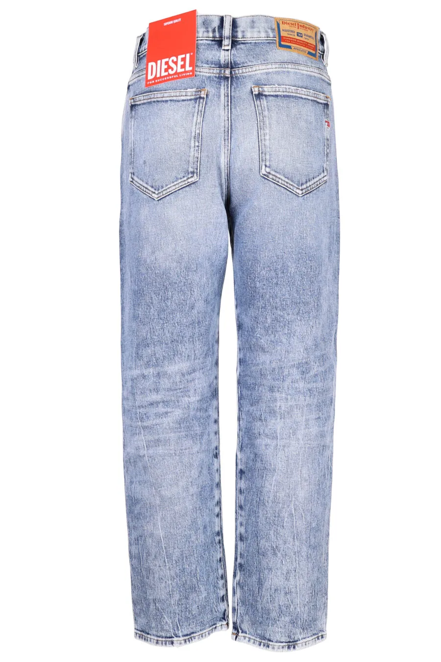 PANTALóN VAQUERO AZUL 
