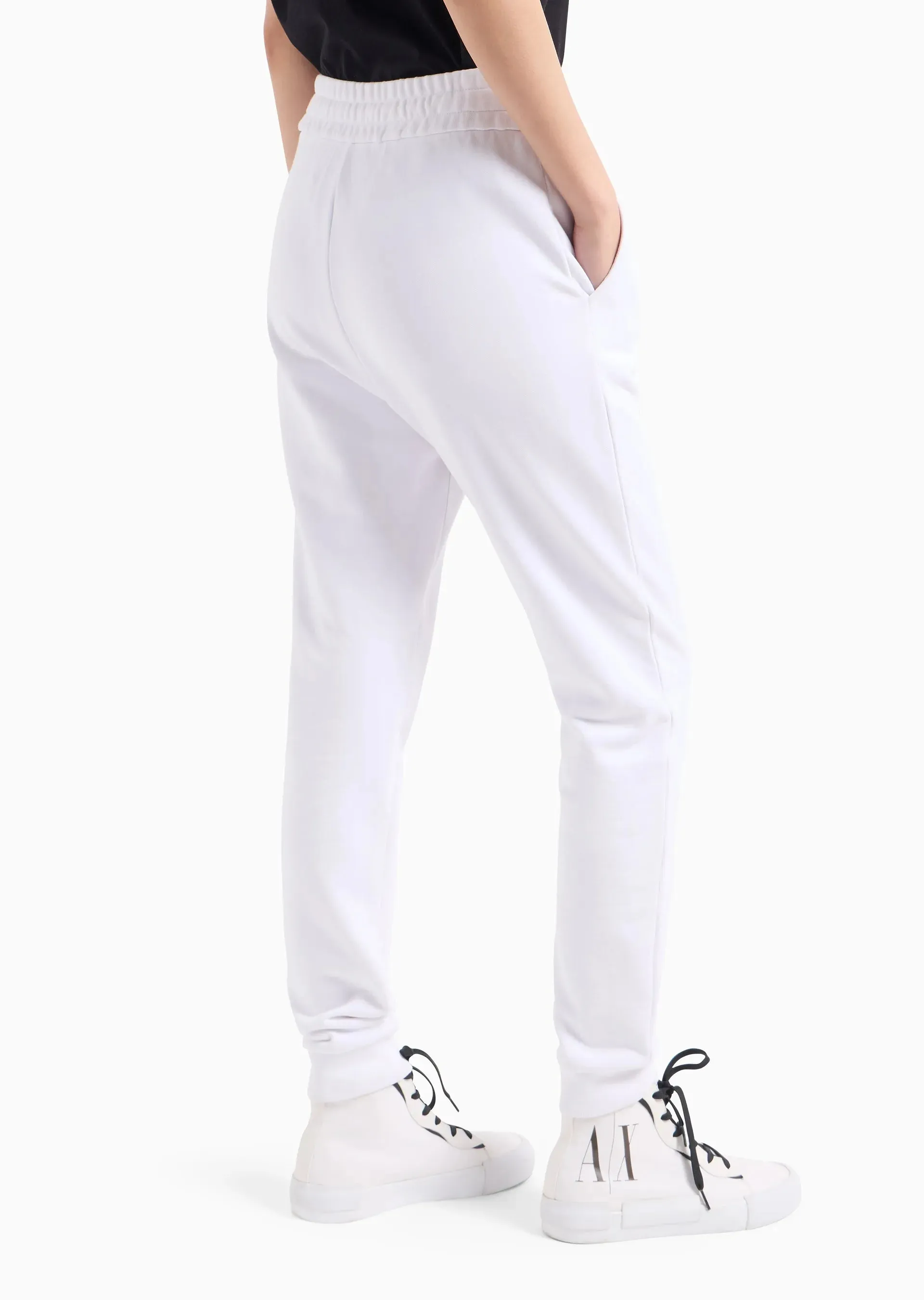 Pants Women White Armani Exchange