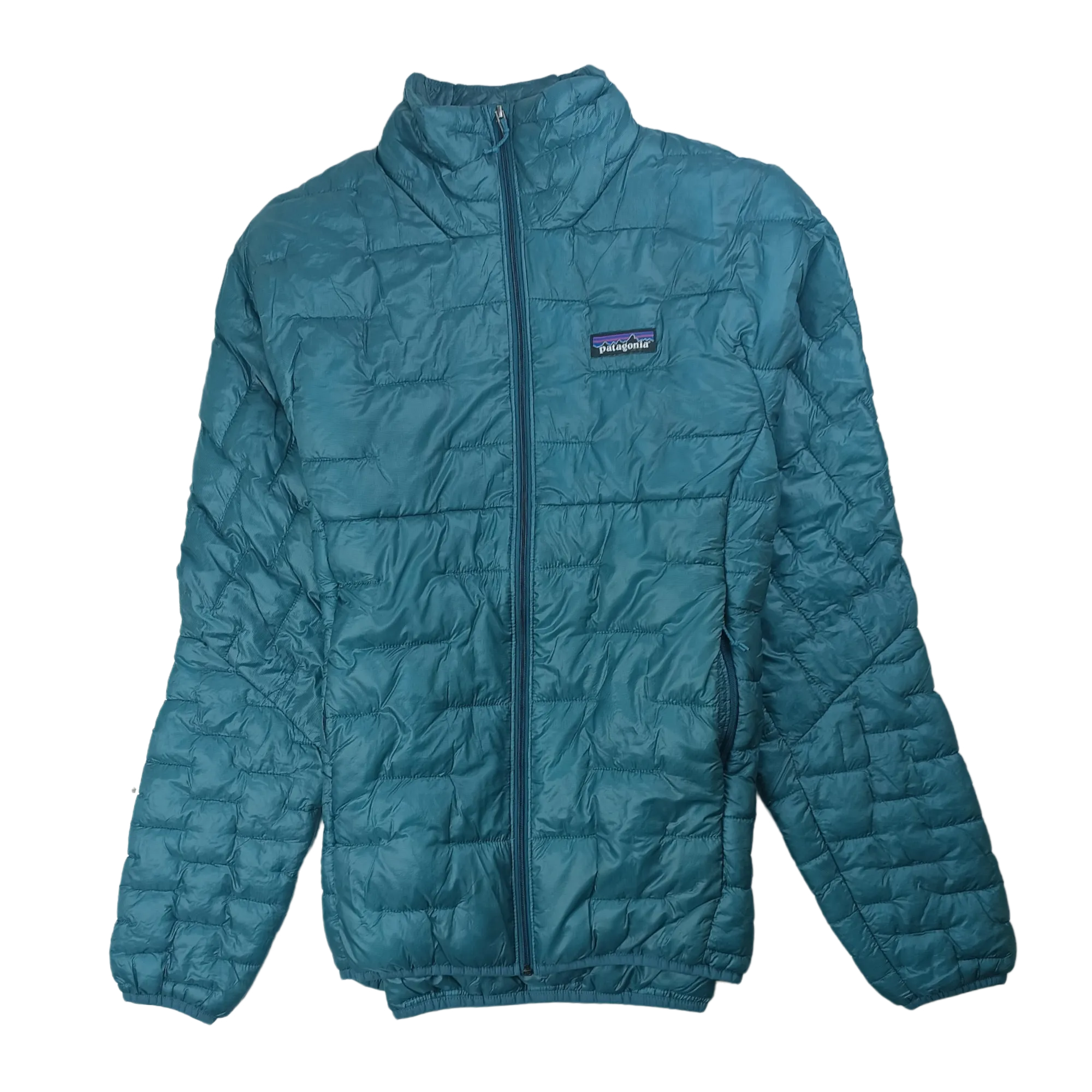 PARKA HOMBRE MICRO PUFF JKT  USADO (MUY BUENA)