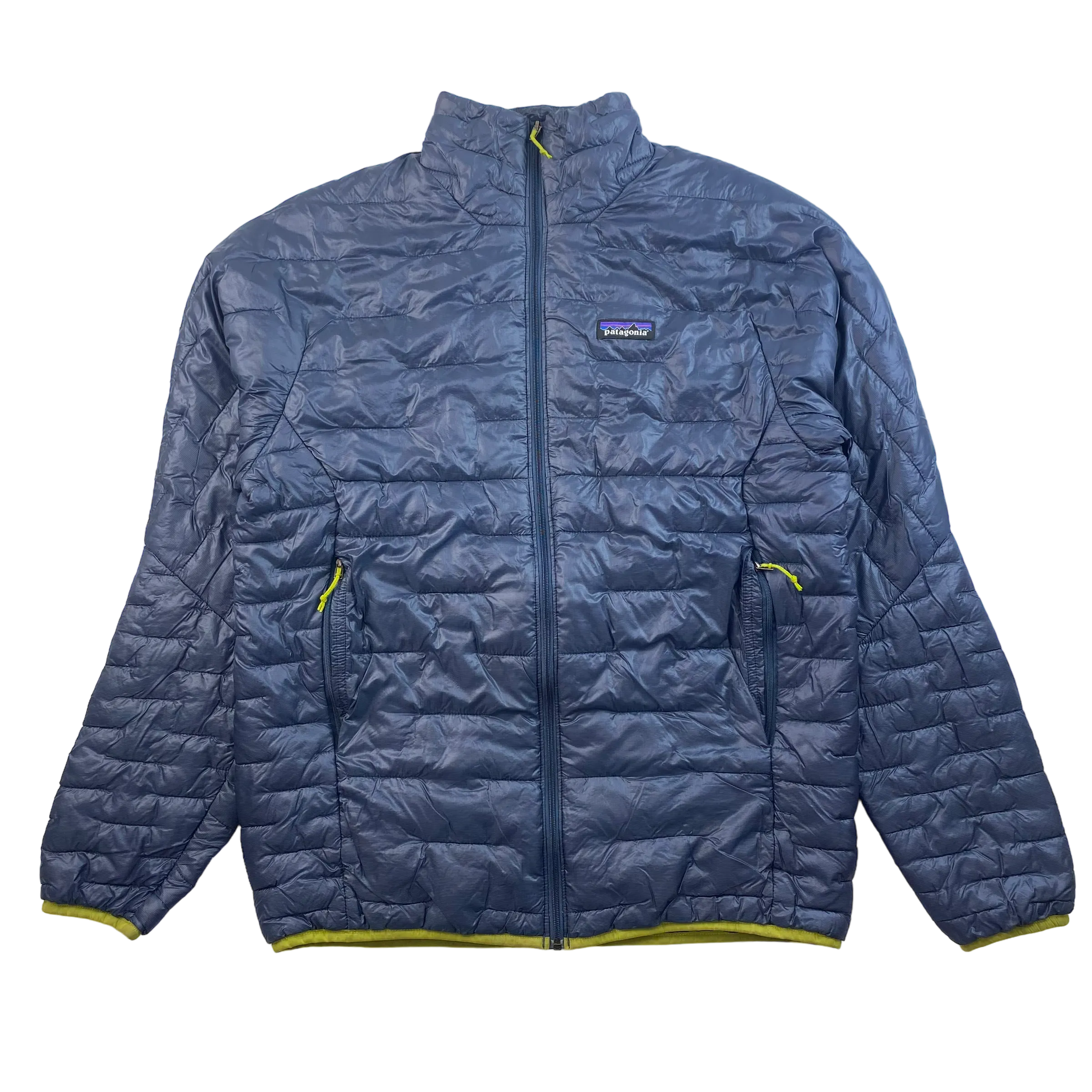 PARKA HOMBRE MICRO PUFF JKT  USADO (MUY BUENA)