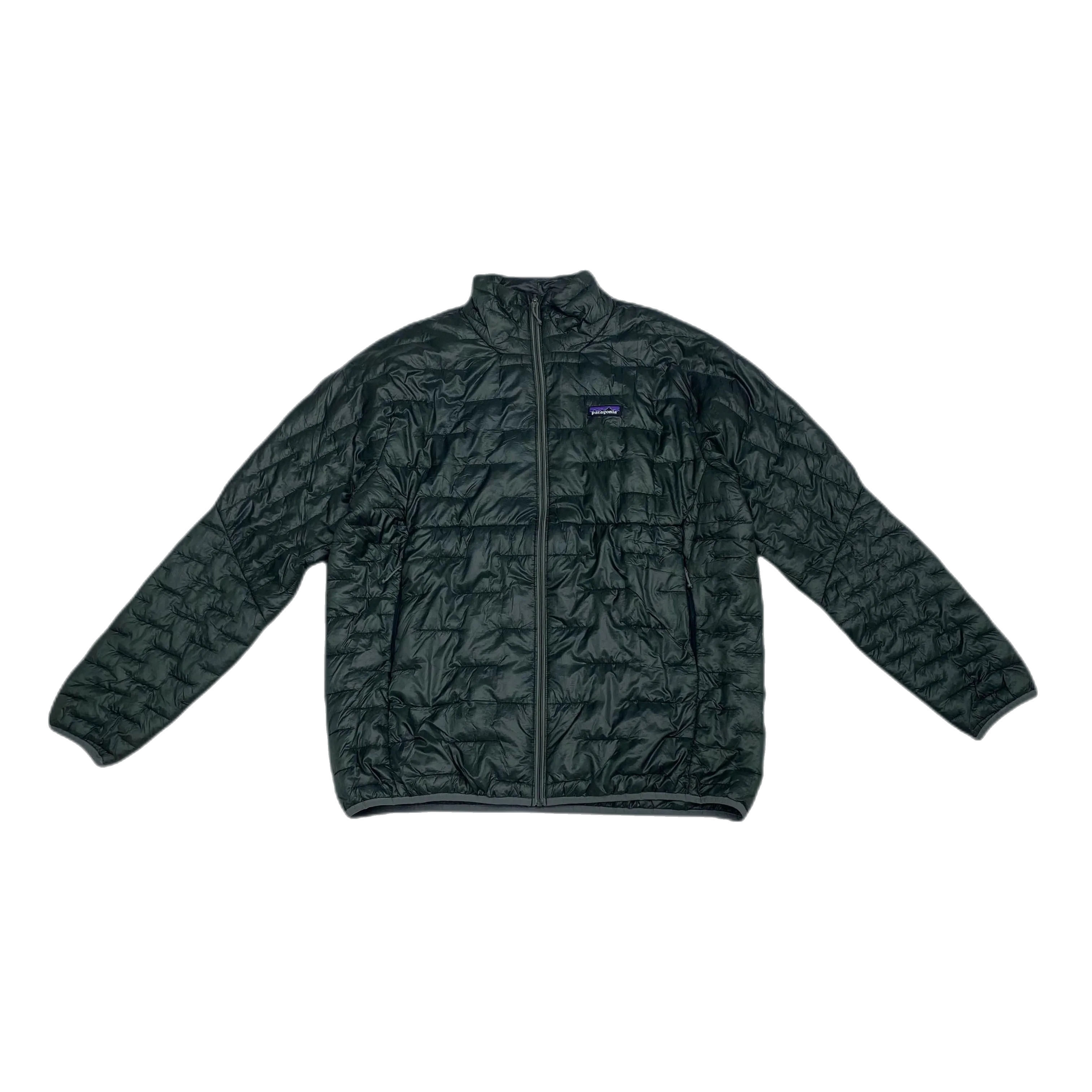 PARKA HOMBRE MICRO PUFF JKT  USADO (MUY BUENA)