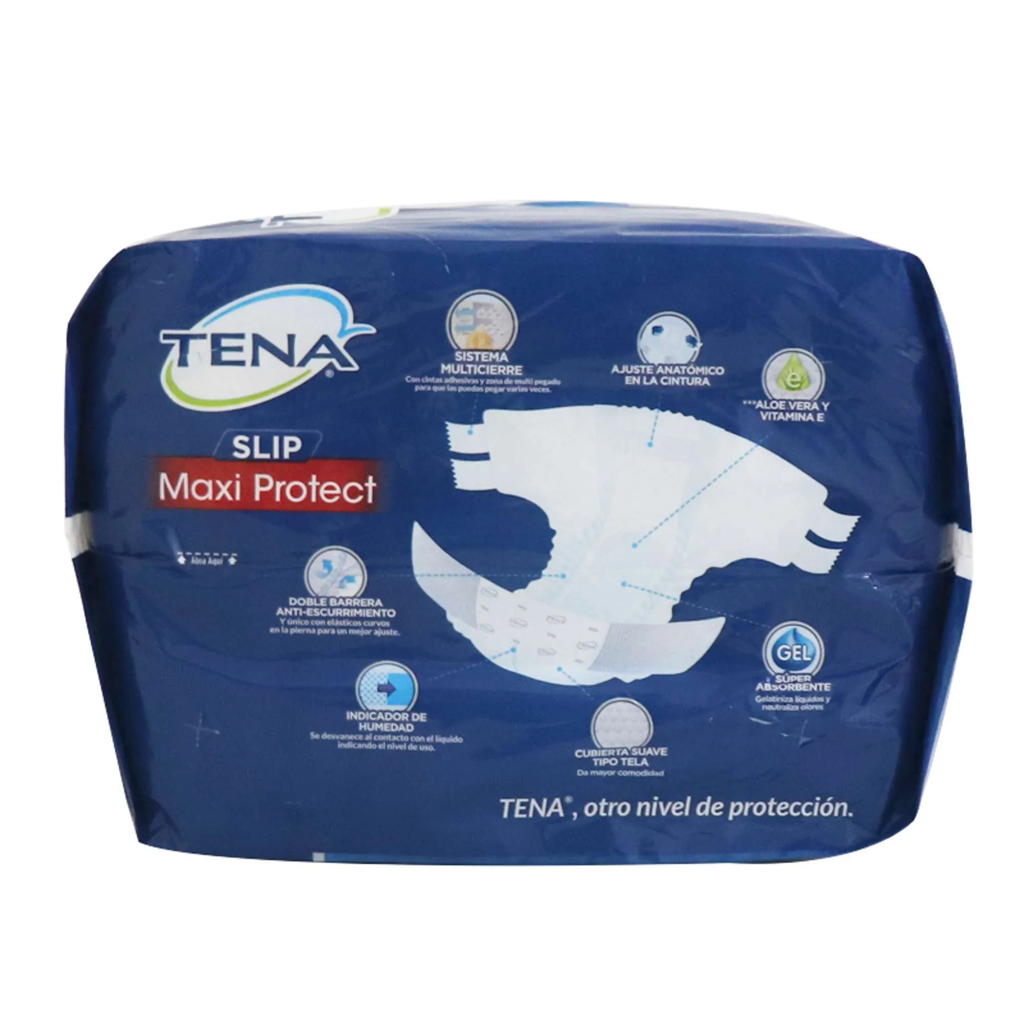 Pañales Desechables Para Adultos Slip Grande
