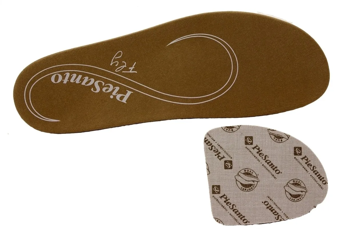 Pearl Metal Suede Removable Insole Sandal