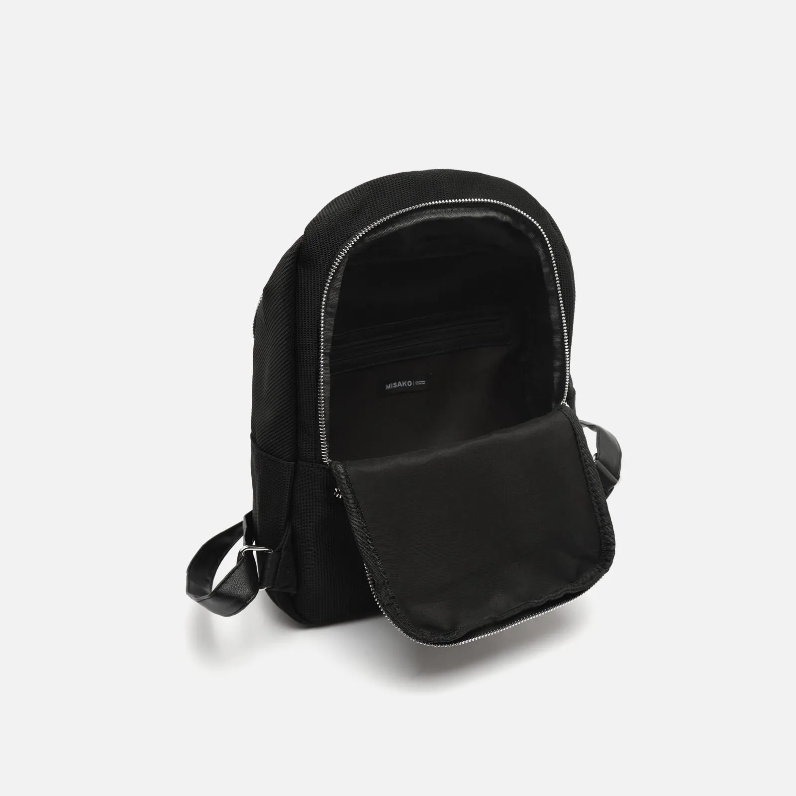 Pedrina mochila antirrobo