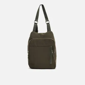Pedrina mochila antirrobo