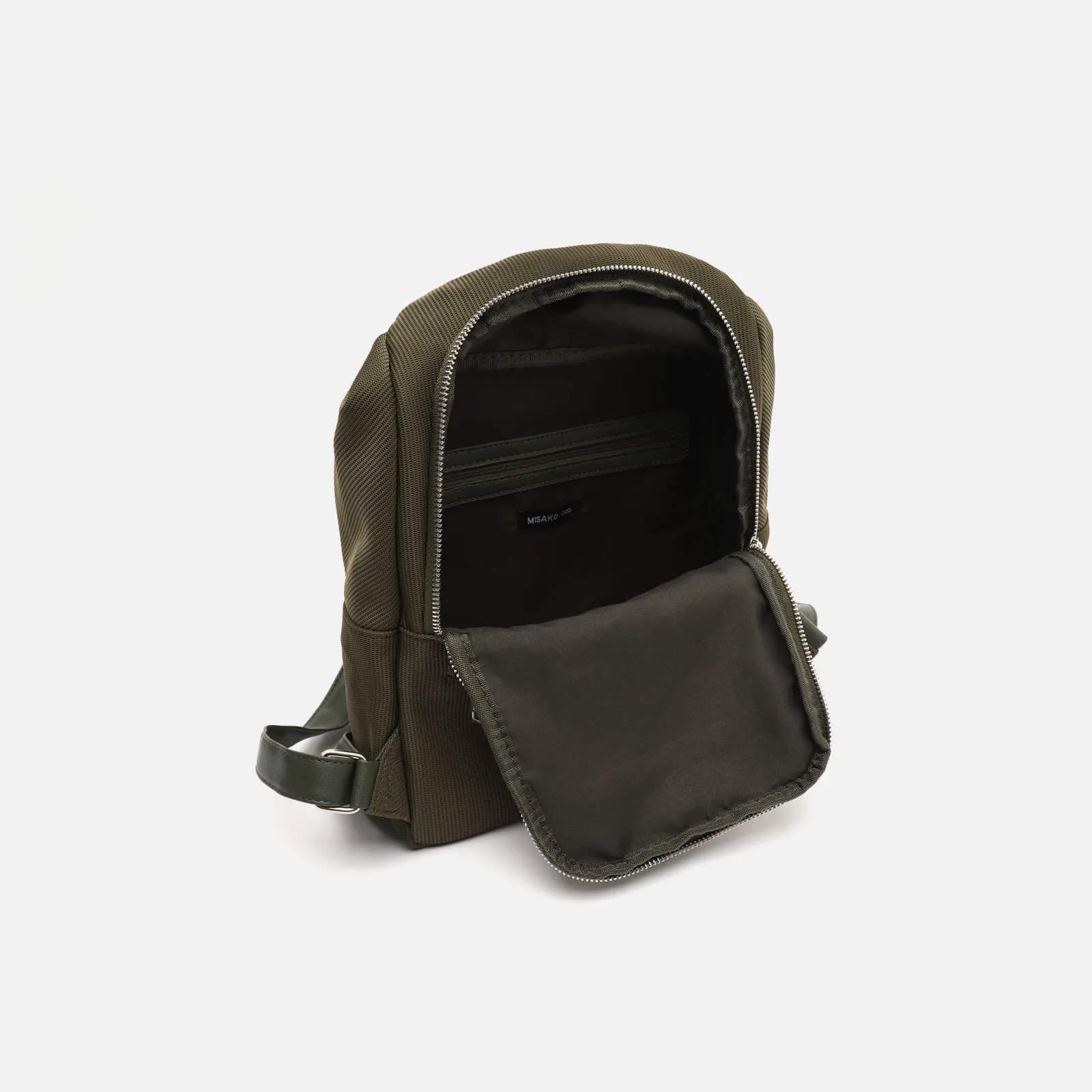 Pedrina mochila antirrobo