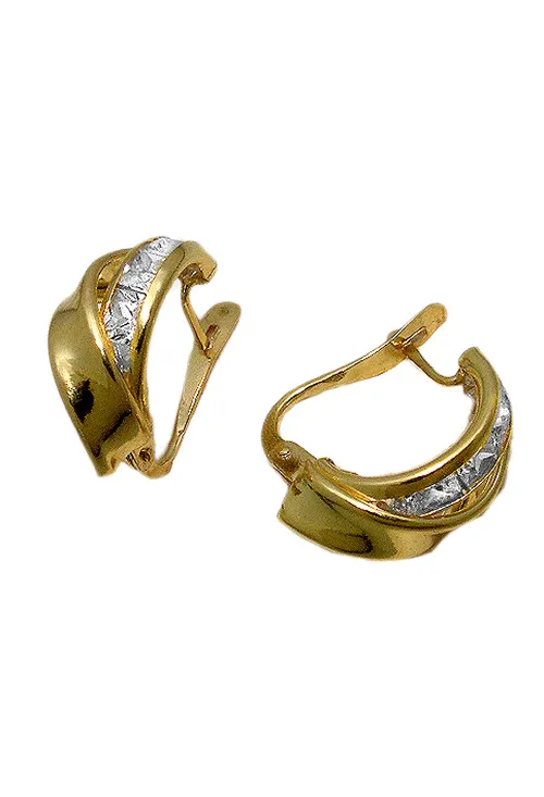 Pendientes oro 18k y circonitas 030_1862