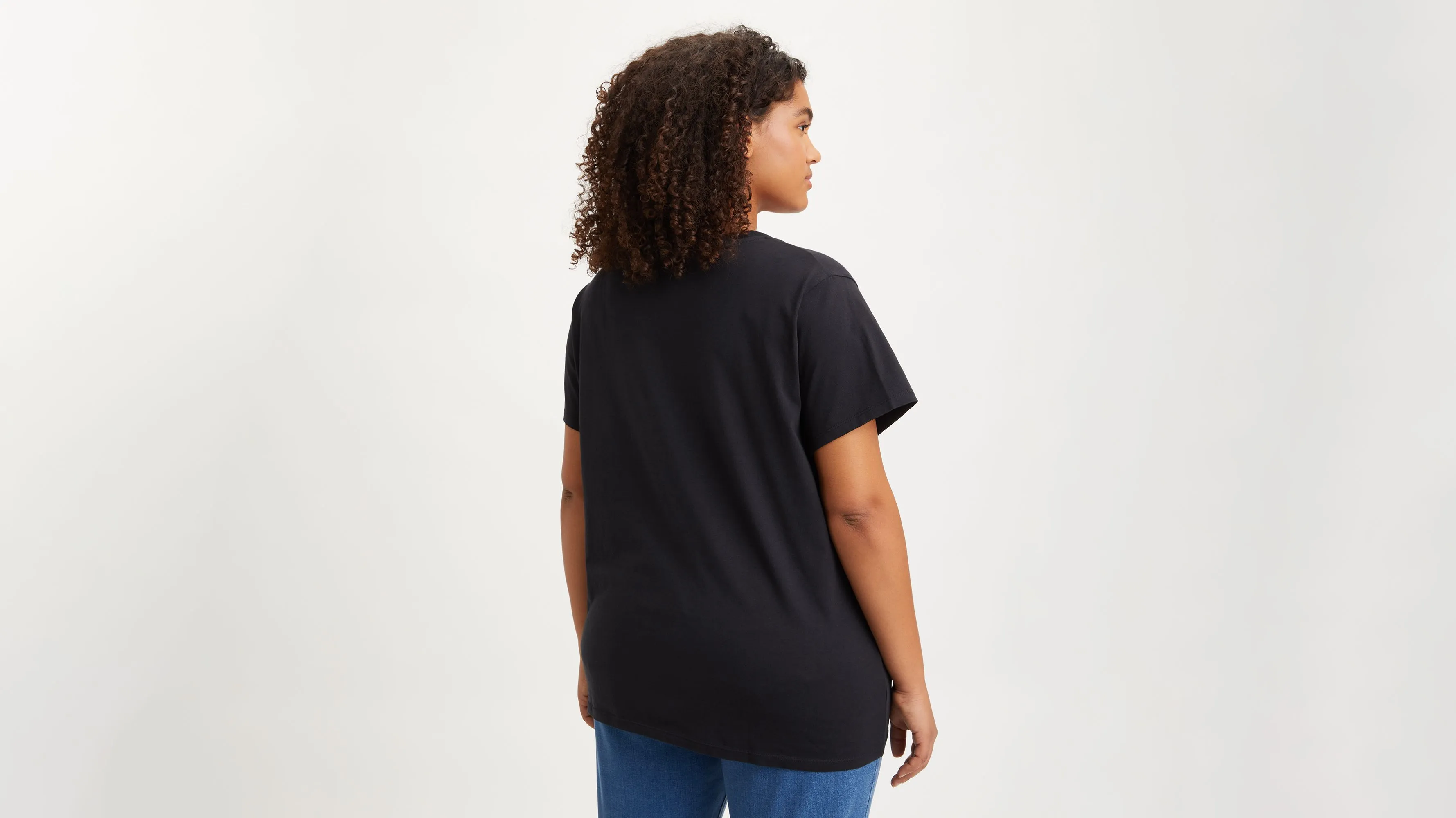 Perfect Con Cuello De Pico (tallas Grandes)