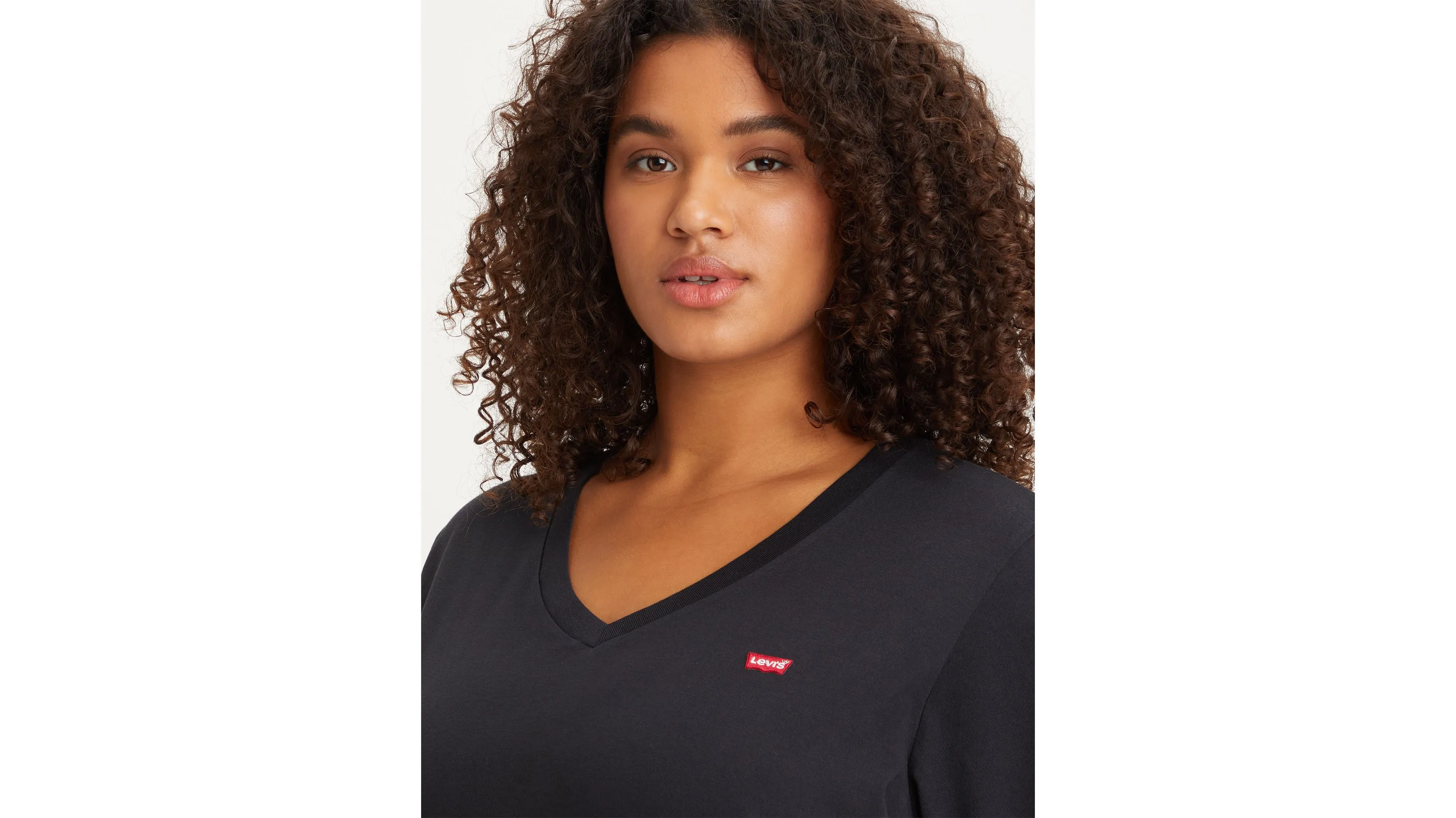 Perfect Con Cuello De Pico (tallas Grandes)
