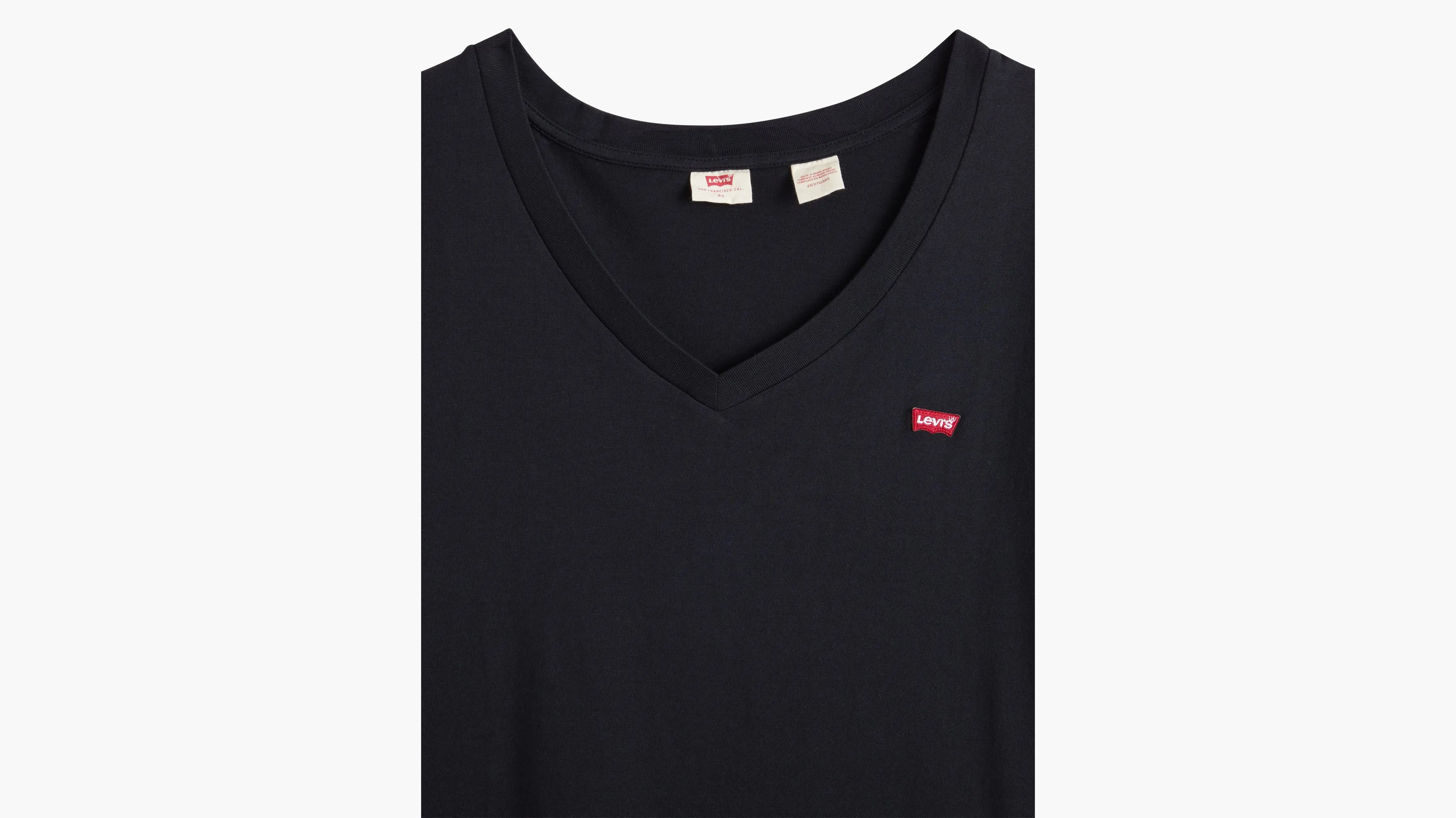 Perfect Con Cuello De Pico (tallas Grandes)
