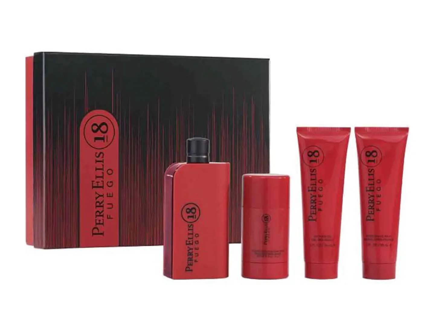Perfume Perry Ellis 18 Fuego Para Hombre