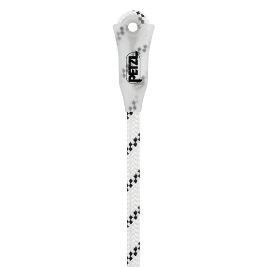 petzl Axis 11 mm x 10 m + 1 terminal cosido