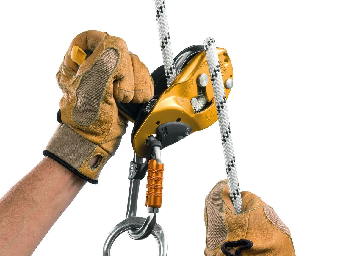 petzl Axis 11 mm x 10 m + 1 terminal cosido