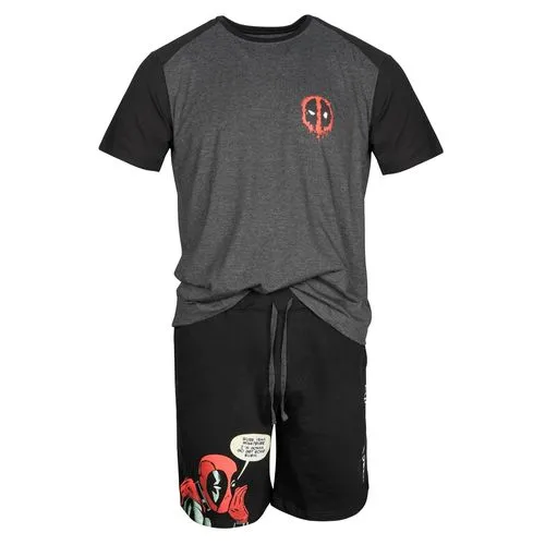 Pijama Deadpool