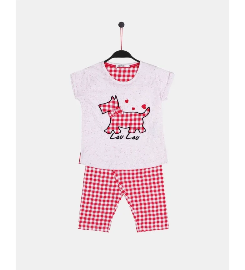 Pijama Manga Corta Lou Lou Lovely