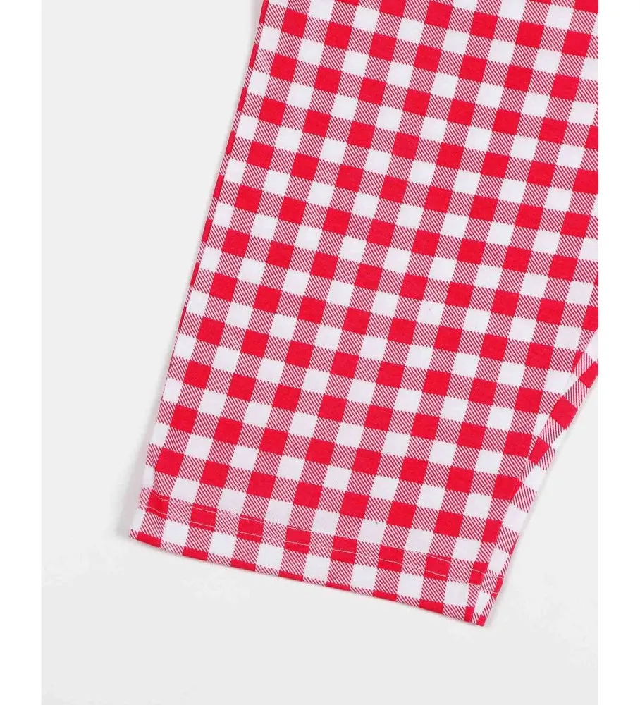 Pijama Manga Corta Lou Lou Lovely