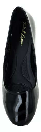 Pink Latte Zapato Balerina Moda Fiesta Charol Mujer 90629