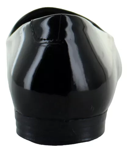 Pink Latte Zapato Balerina Moda Fiesta Charol Mujer 90629