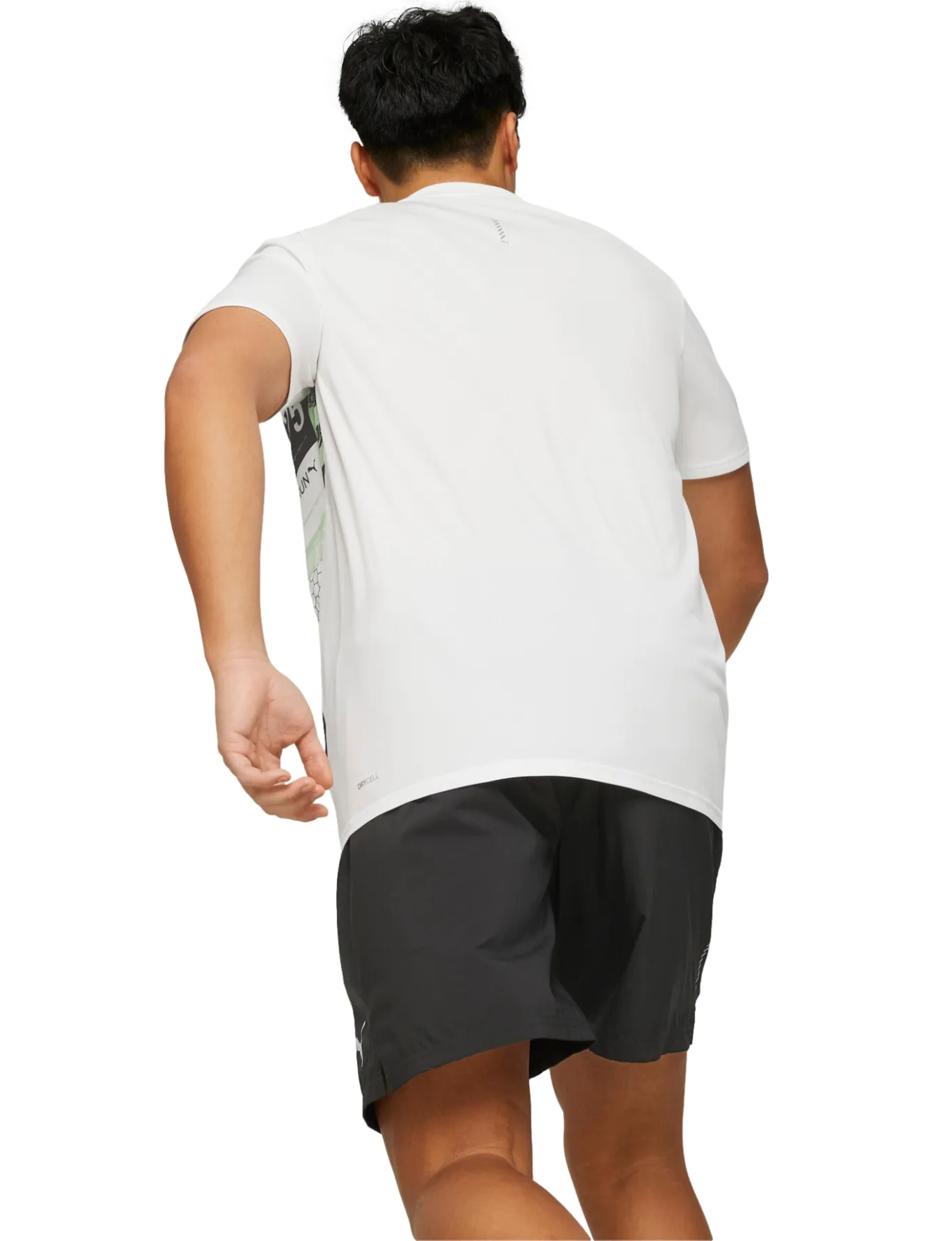 Playera Puma Favorite Para Hombre