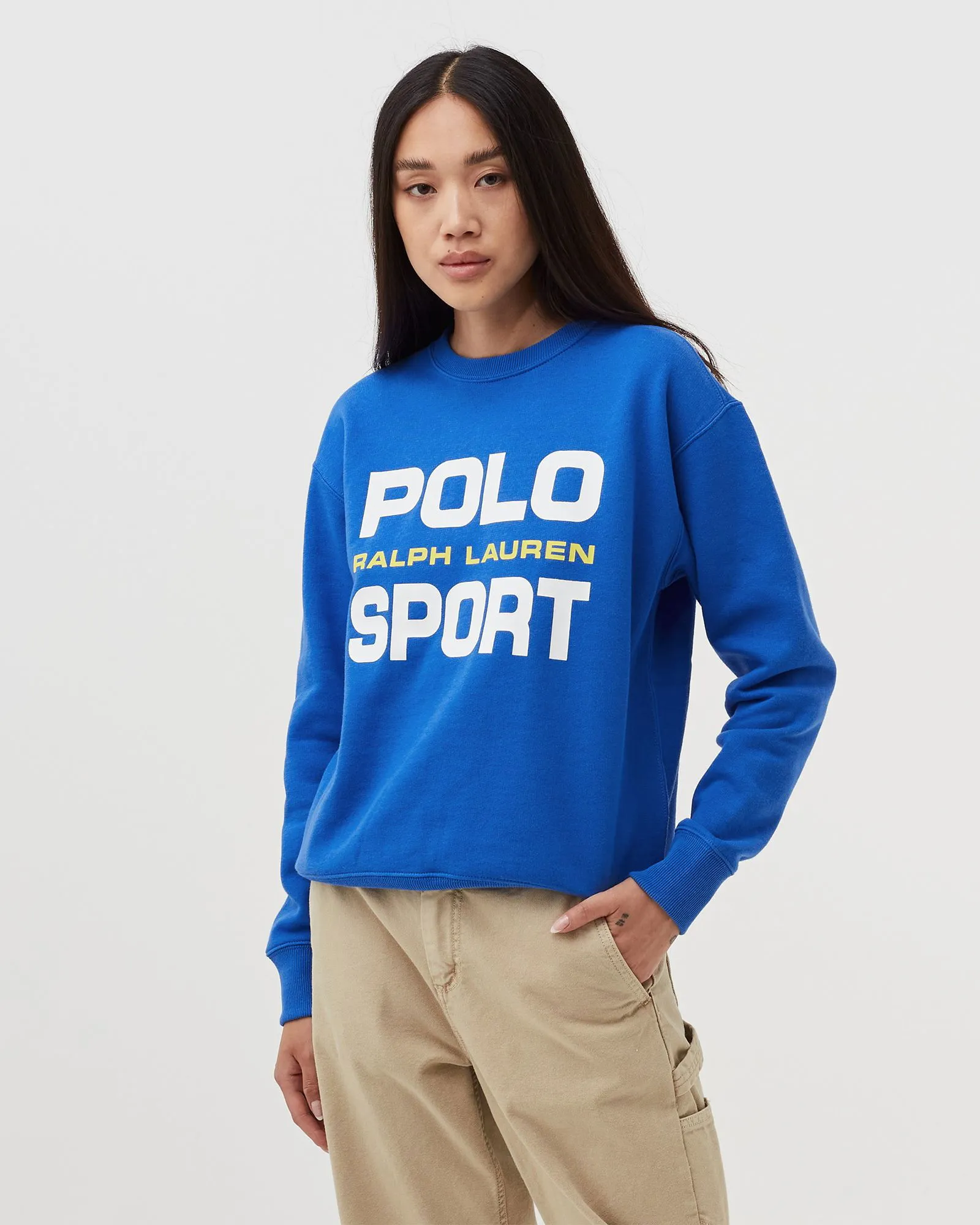 Polo by Ralph Lauren WMNS LONGSLEEVE TEE