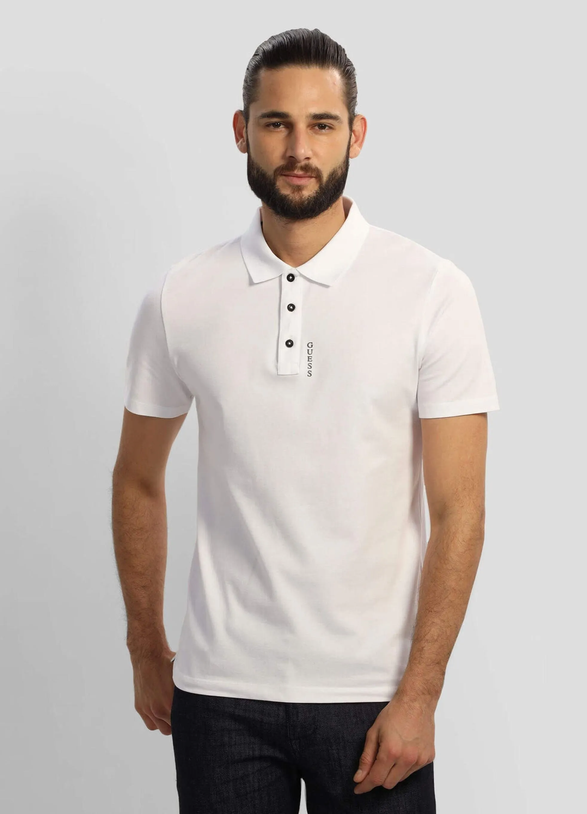 POLO GUESS  M3RP60 K7O64 G011