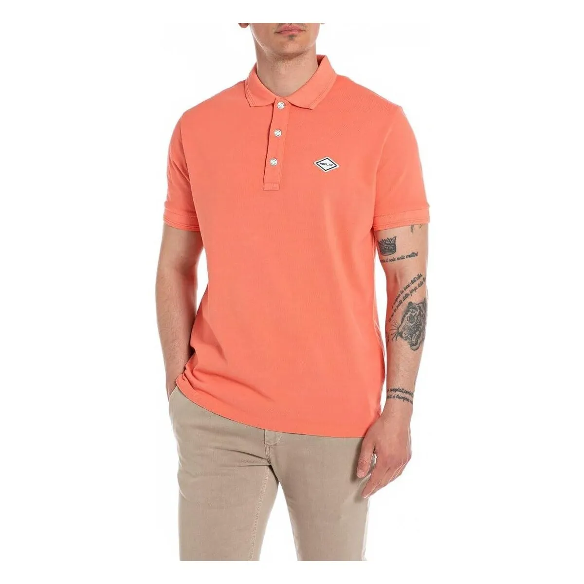 POLO  HOMBRE
