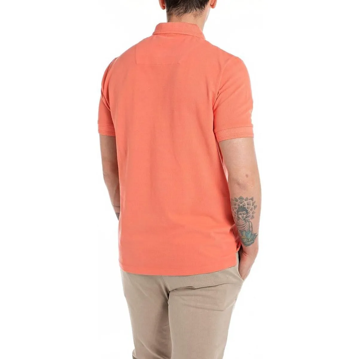POLO  HOMBRE