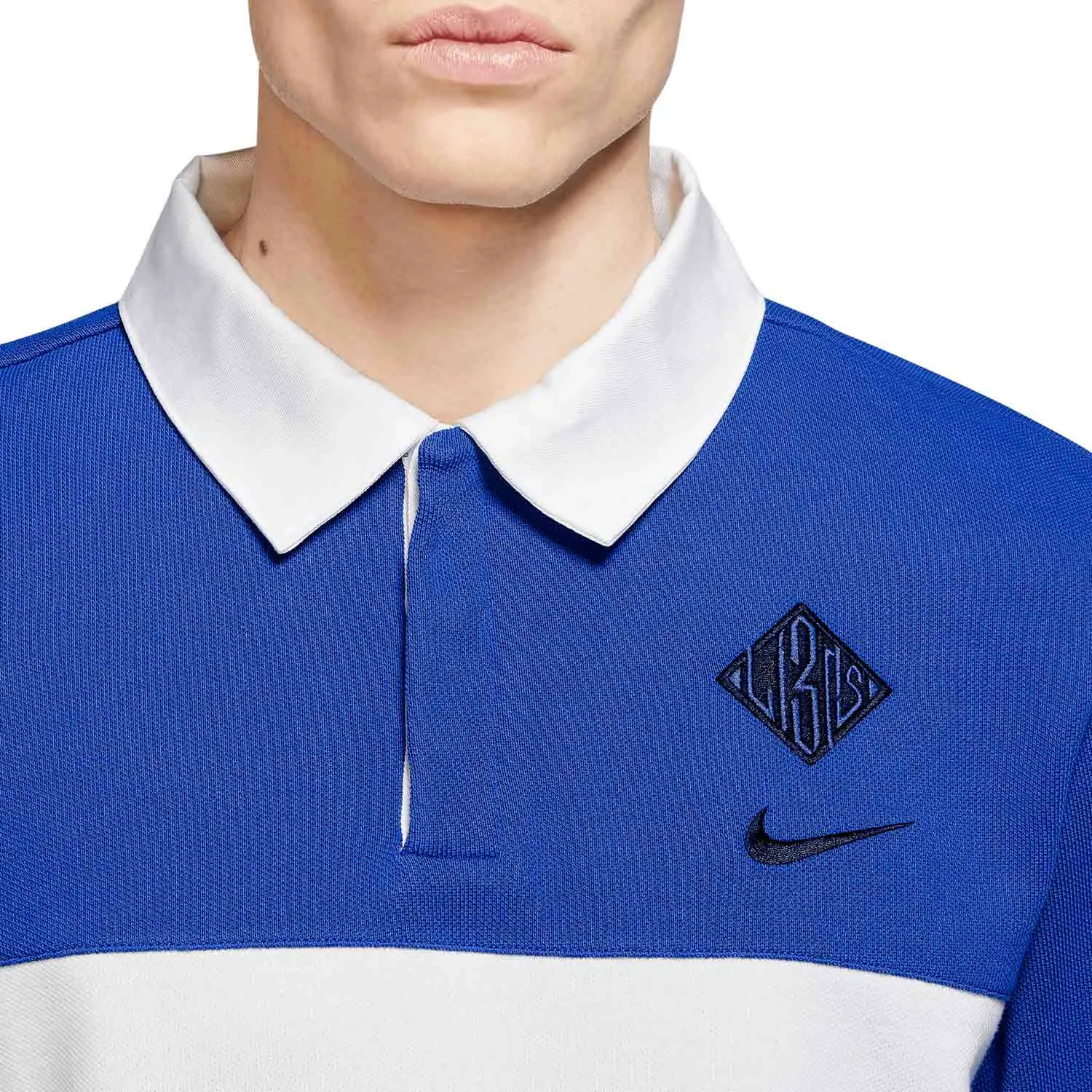 POLO NIKE INGLATERRA DRIFIT SKATEBOARD