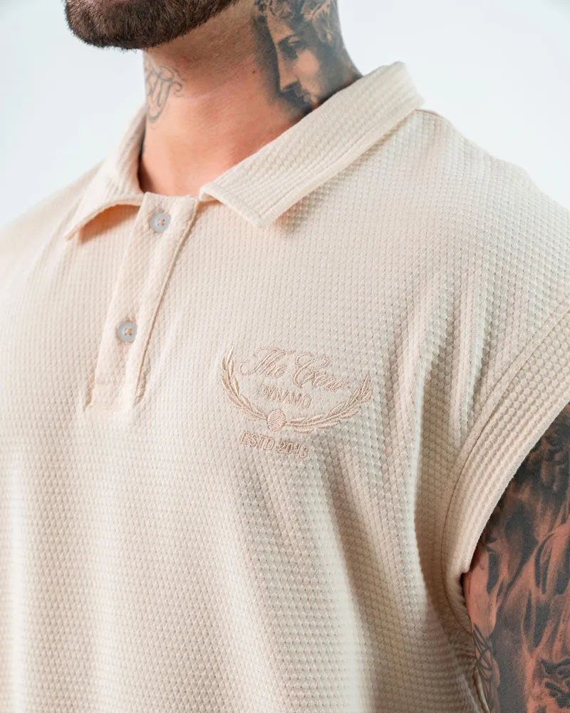 Polo Oversize Para Hombre The Crew