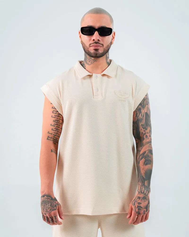 Polo Oversize Para Hombre The Crew