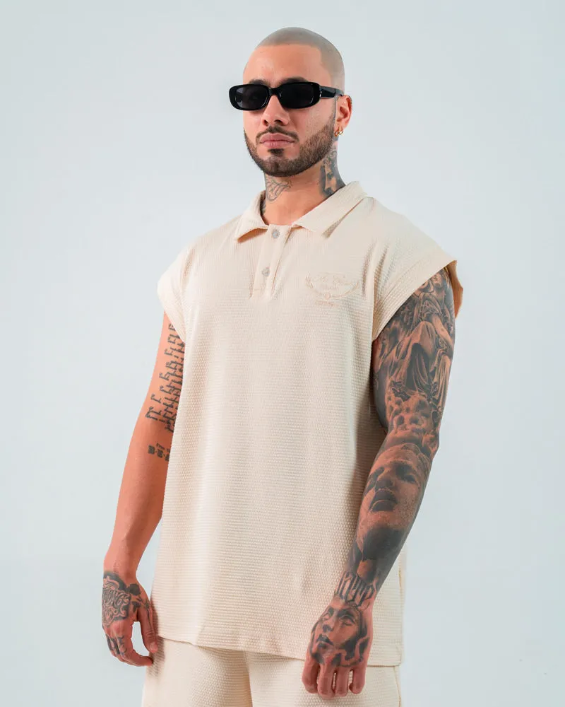 Polo Oversize Para Hombre The Crew