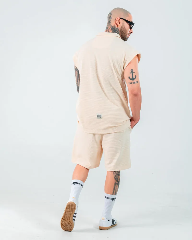 Polo Oversize Para Hombre The Crew