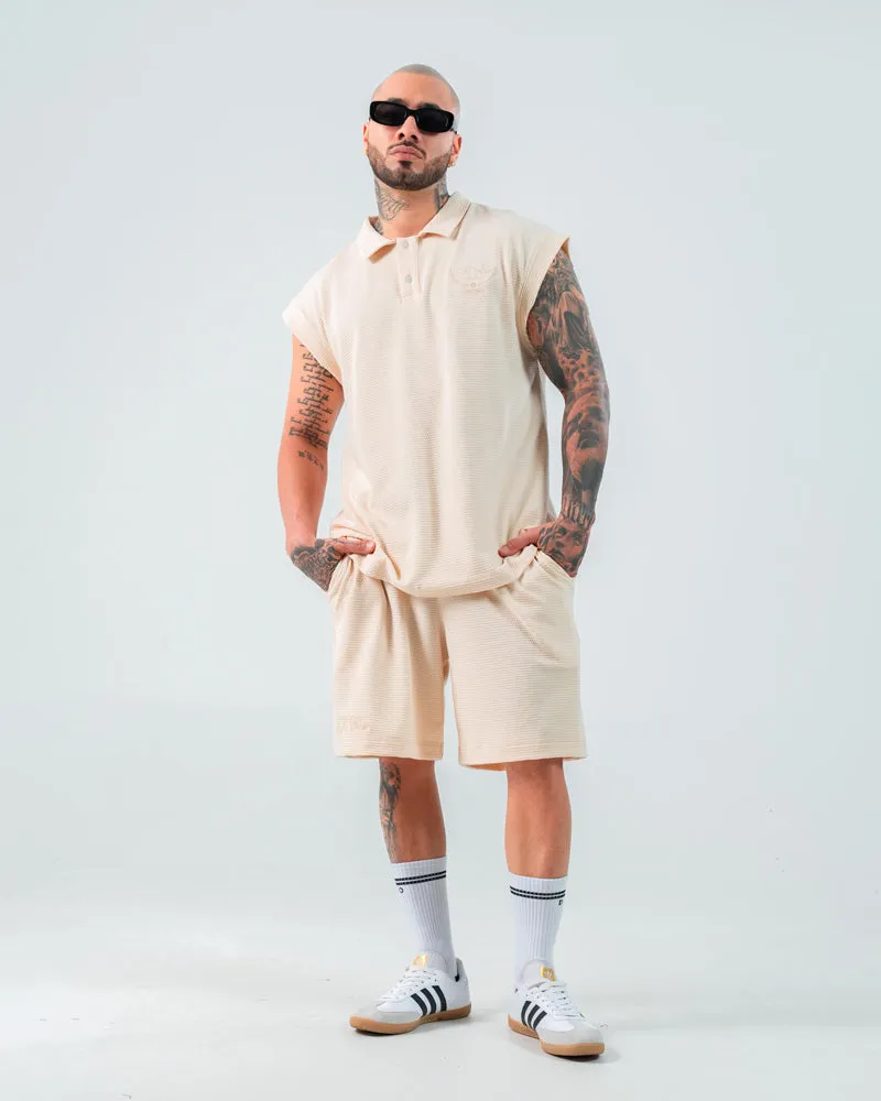 Polo Oversize Para Hombre The Crew