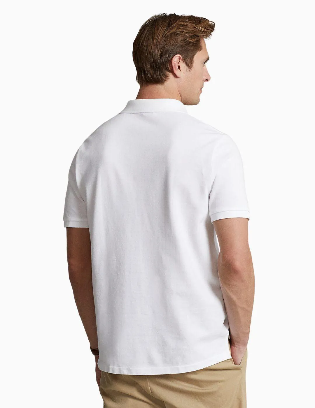 POLO RALPH LAUREN de piqué Classic Fit