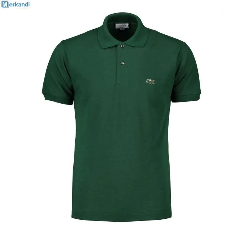 POLO RALPH LAUREN E LACOSTE