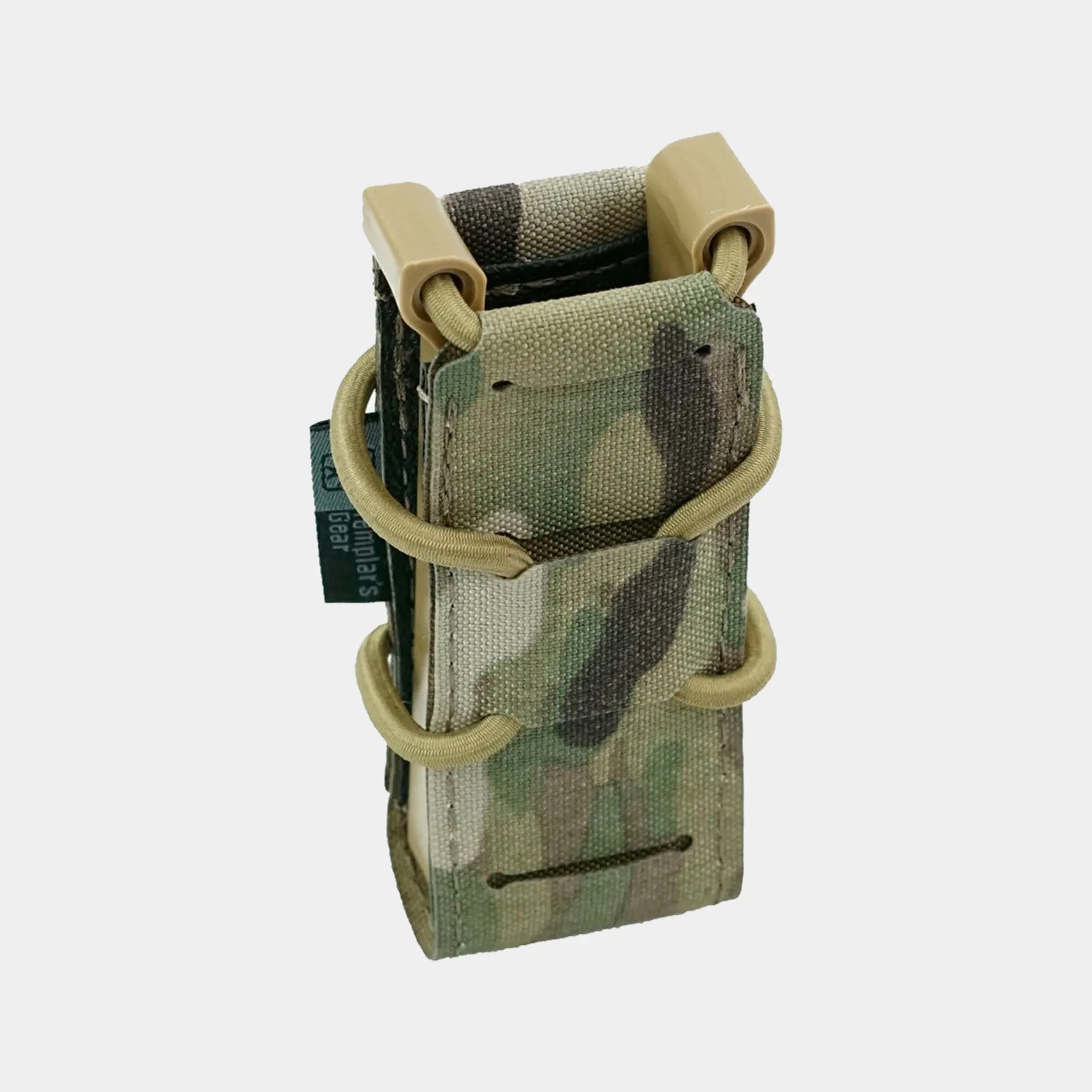 PORTACARGADOR FAST MAGAZINE PISTOL POUCH  TEMPLARS GEAR
