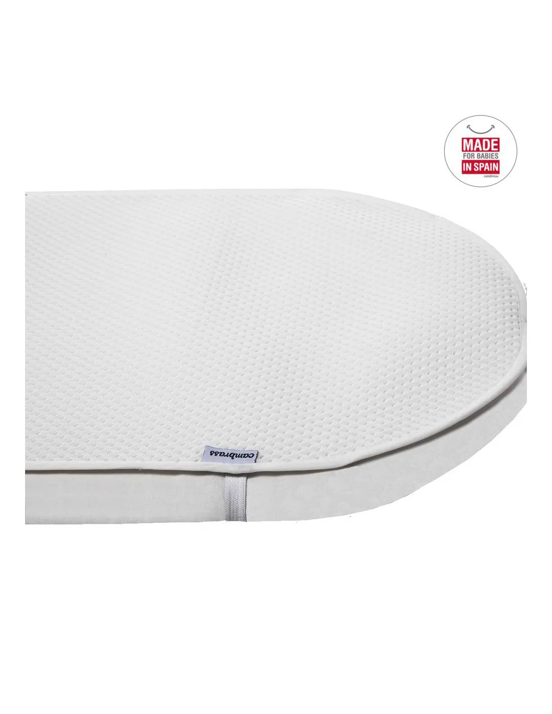 Protector de colchón 3D para el capazo o el carrito de tú bebé de Cambrass