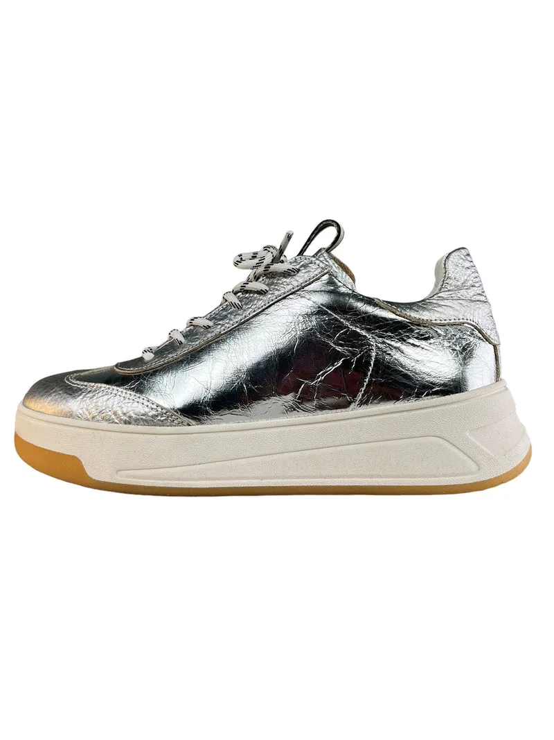 PRÜNE Zapatillas Eagles Plata