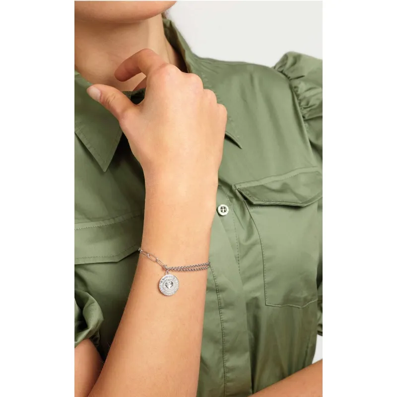 PULSERA GUESS FROM GUESS WITH LOVE UBB70000S